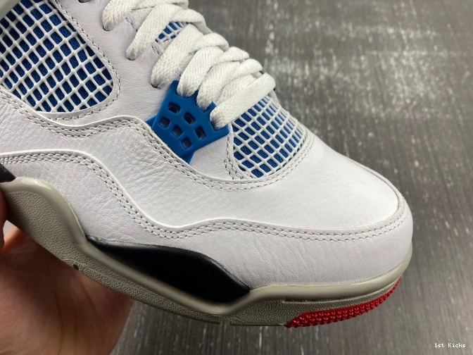 1st Kicks Retro CL1184-146 The Jordan What 4 0818